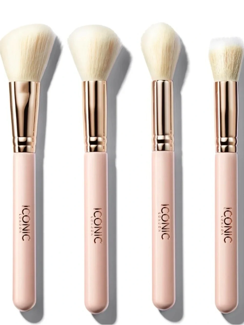 Iconic London: Brush Set - 4 Piece